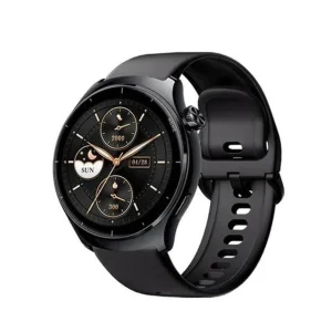 ساعت هوشمند ۴۵میلی متری ویسمی مدل x69 با بند سیلیکونی